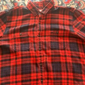 Old navy flannel